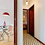Spacious And Bright City Apartment I - 4 Floor No Elevator