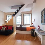 Studio With Terrace @ Historic Center
