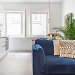 Decompress At A Tranquil, Minimal Urban Oasis With An Edge