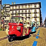 Oporto Delight 1 Luxury Apartment In Historic Center With Balcony Max 4 P