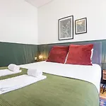 Mouzinho Darling Studio W/ Ac In City Center By Lovelystay