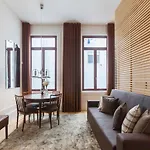Vintage River Flat By Ml Apartments