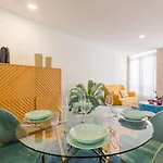 Ohh- Padre Antonio Vieira Flat D - 2Bedroom Near The Train Station