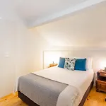 Oporto Loft With Mezzanine