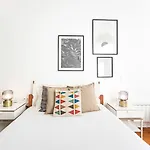 Lovelystay - Aurora Heights Apartment