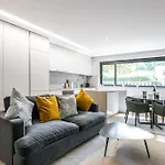 New Lux 2Br Flat W/Free Parking - Cedofeita Porto