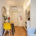Golden Factory Apartment Downtown, Terrace And Ac