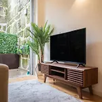 Golden Factory Apartment Downtown, Terrace And Ac