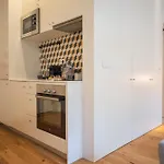 Golden Factory Apartment Downtown, Terrace And Ac