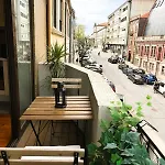Brittos Lapa Apartment In Porto Center