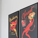 Guestready - Colorful Apt Near Agosto Station