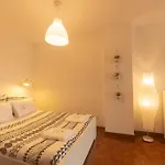 Apartamento Grande E Luminoso No Centro Porto