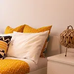 Apartamento Grande E Luminoso No Centro Porto