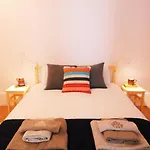 Lovely Apartment With Cute Terrace In City Centre