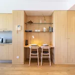S1405 - Practical And Modern - Ac, Balcony And Parking