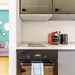 Modern Downtown Studio