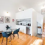 Guestready - Mezzanine Comfort In Porto