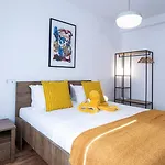 Elegant 3Br In Downtown Porto W Ac By Lovelystay