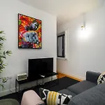 Whome Porto Living Stylish & Cozy Apartment
