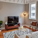 Charming Loft With Mezzanine In The City Center