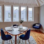 Charming Loft With Mezzanine In The City Center
