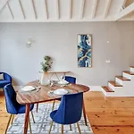 Charming Loft With Mezzanine In The City Center