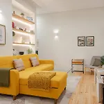 Liiiving In Porto - Oasis Retreat Apartment