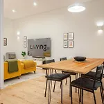 Liiiving In Porto - Oasis Retreat Apartment