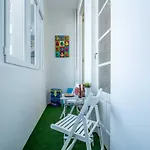 Spacious Apartment For 12 Guests