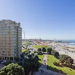 Liiiving In Matosinhos - Seaside Balcony Apartment