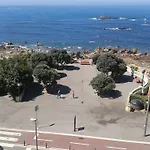 Flat with the sea view