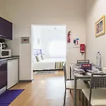 Apartamento Purple Room