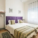 Apartamento Purple Room