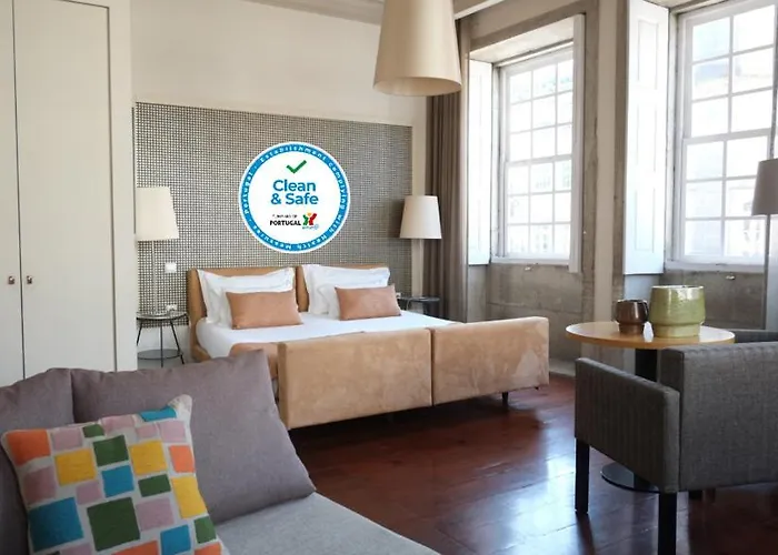 Sao Domingos By Oporto Tourist Apartments