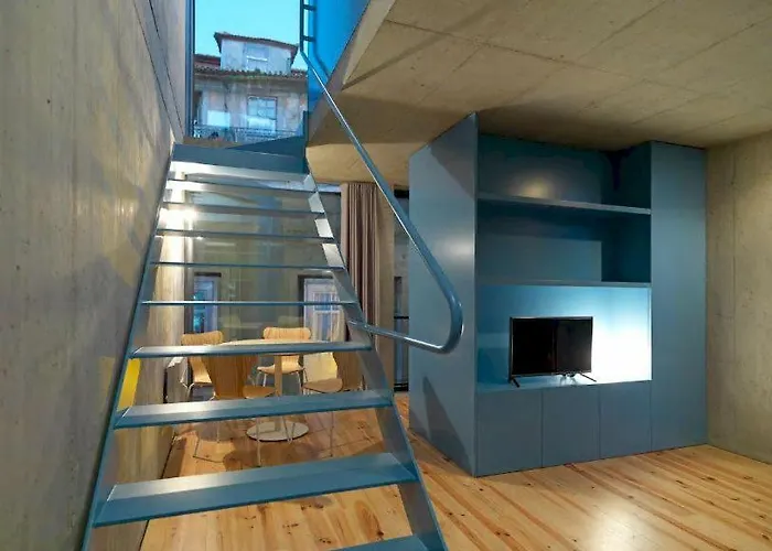 Breiner 310 Downtown Porto Boutique Apartments