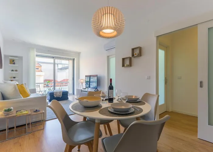 Trindade Family Apartment W/ Parking Place