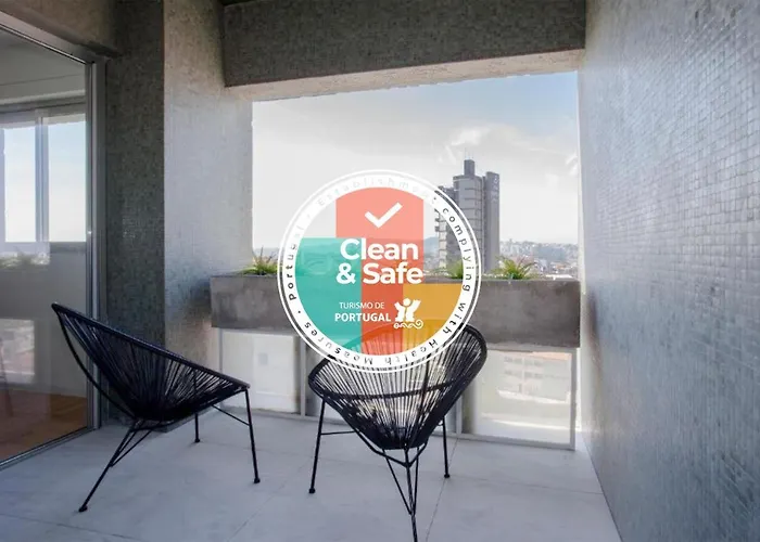 Liiiving In Porto | Downtown Secret Luxury Apartments