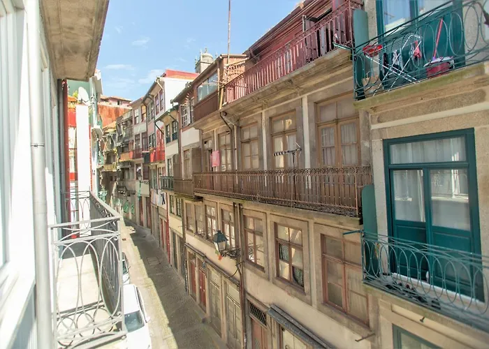 Sweet Bainharia By Porto City Hosts