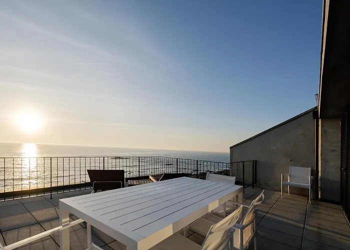 Boutique Rentals- Attico Luxury Design-Ocean Views
