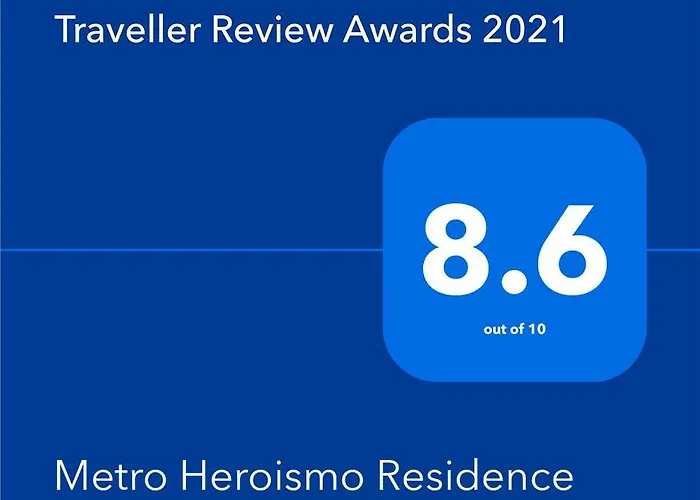 Metro Heroismo Residence