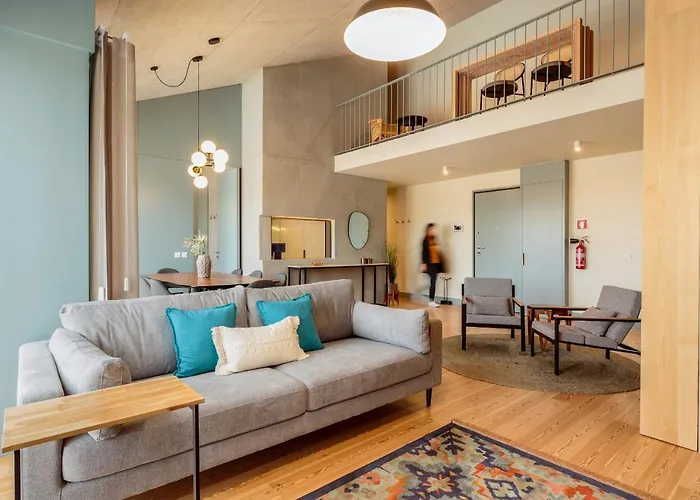 Feel Corporate Housing Campanhã
