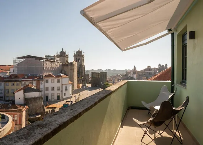 The Cathedral\'S Terrace