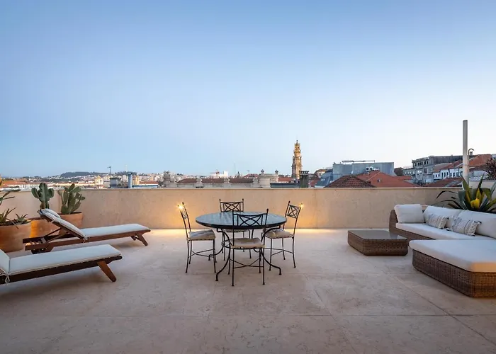Best Rooftop In Porto!