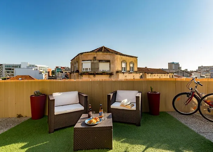 Music Relaxing Apt With Bikes, Terrace & Parking