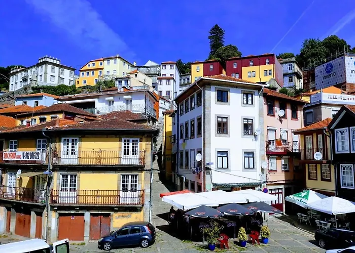 Patio Das Escadas