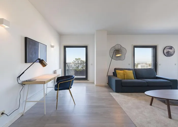 Porto Executive Luxury Apartment