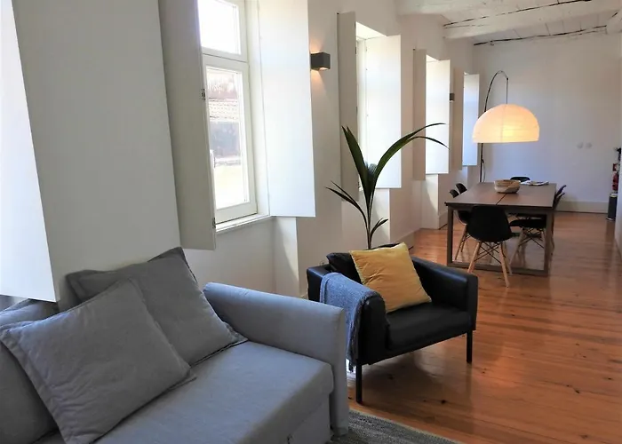 Oporto Delight 3 Luxury Apartment In Historic Center Max 4P