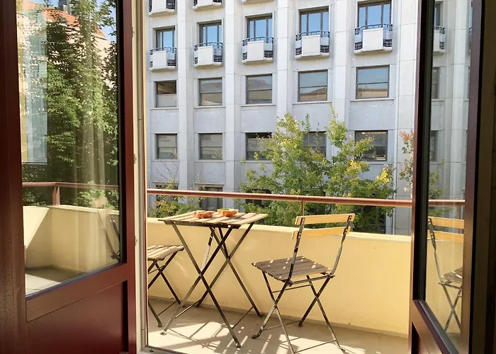 Pinpoint Porto Apartment By Porto City Hosts