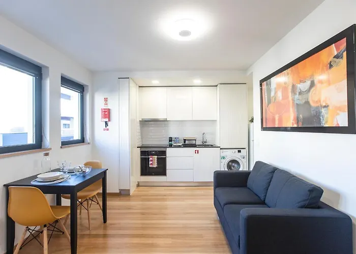 Homely Studio W/ Ac Near Marques By Lovelystay