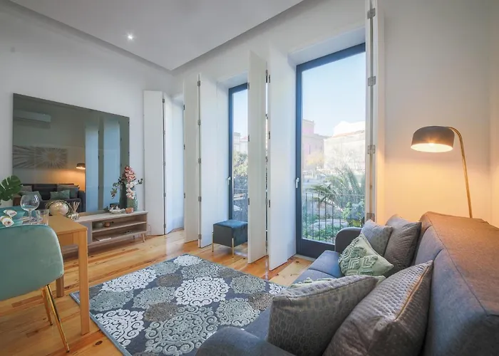 The Twin Apartments